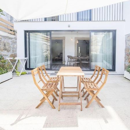 Ohh - Campanha Pateo Flat Lejlighed Porto Eksteriør billede