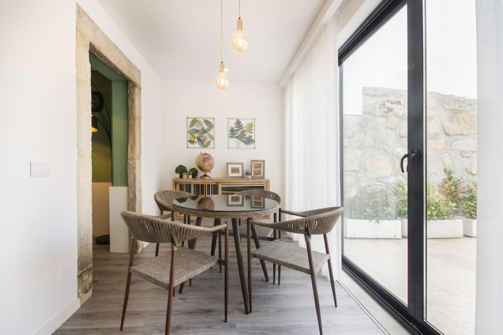 Ohh - Campanha Pateo Flat Lejlighed Porto Eksteriør billede